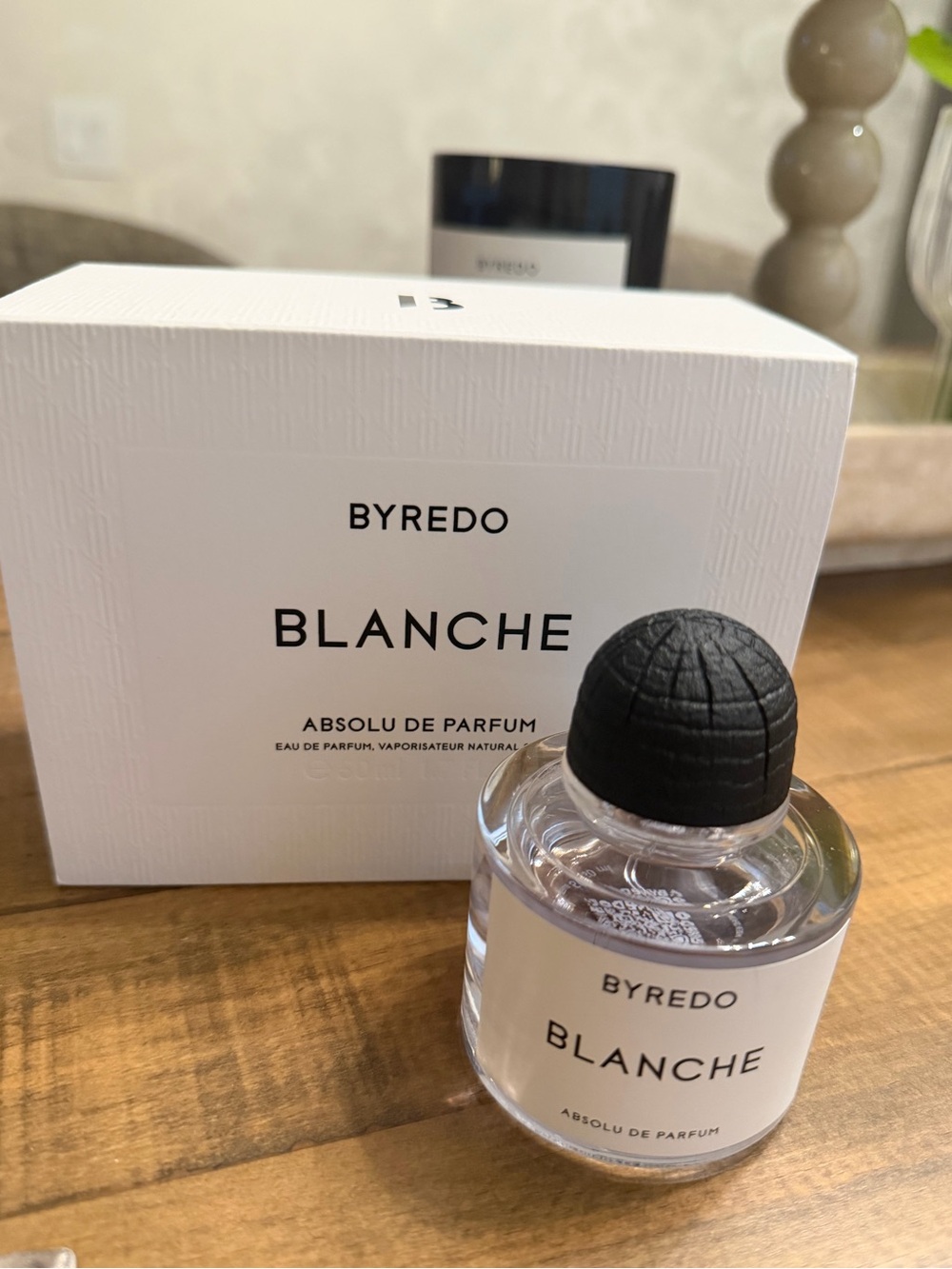 BYREDO Blanche